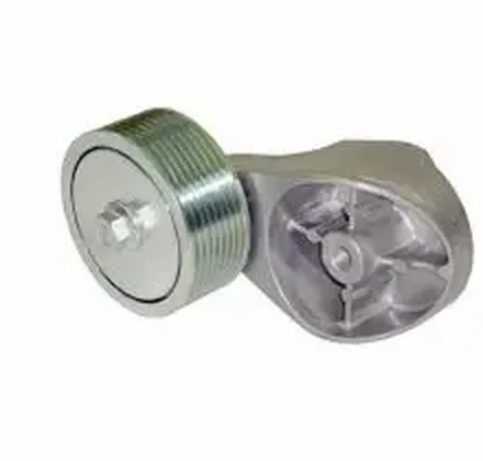 Polia tensor de correia 81 × 34 × 28 mm