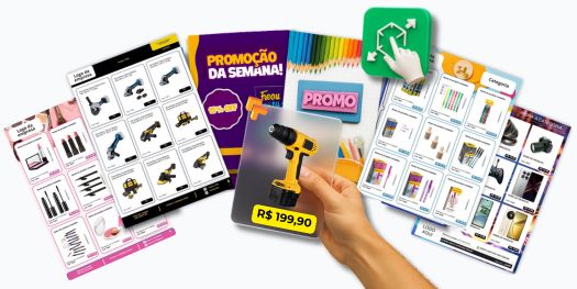 Catálogo Mobile