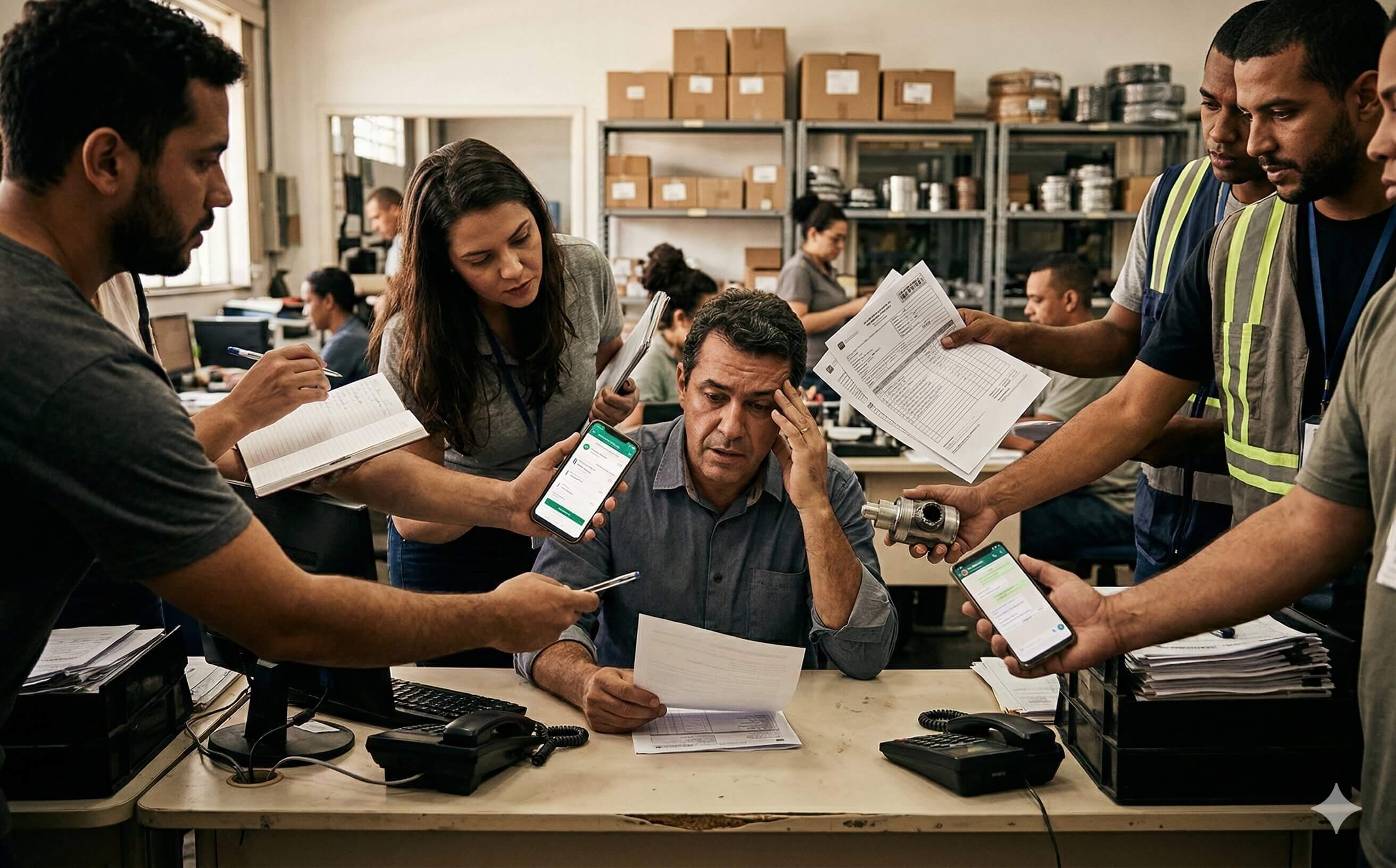 The team depends on me to close everything